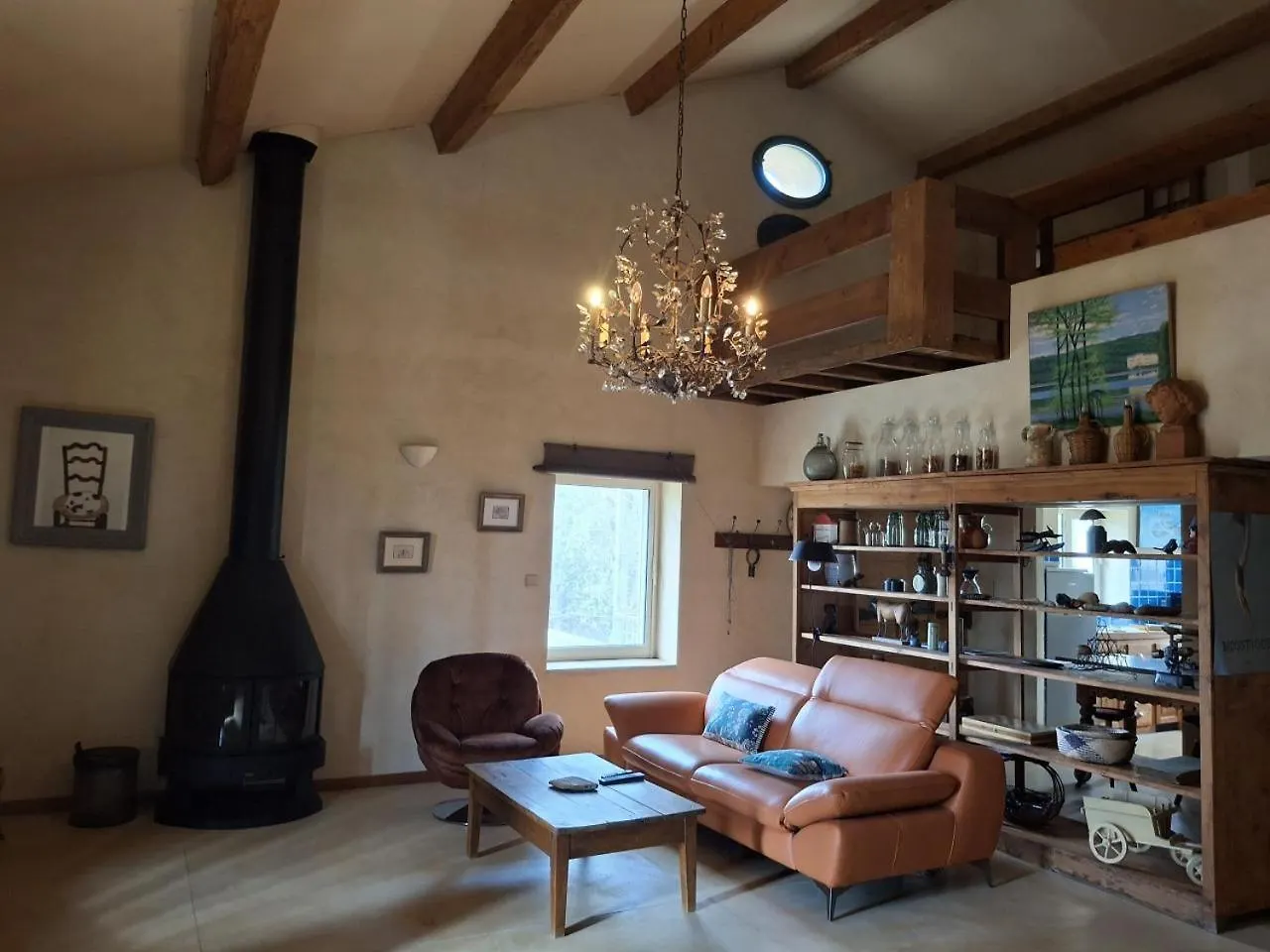 Appartement Les Acacias - Campagne Avec Piscine Commune Eyragues Apartment