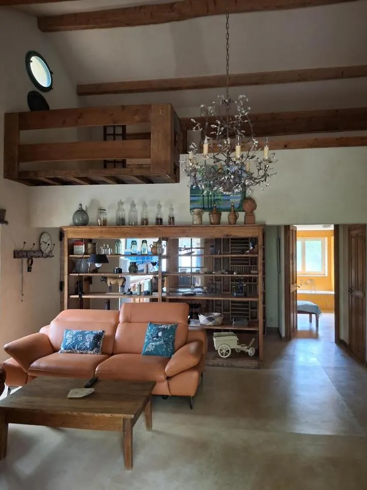 Appartement Les Acacias - Campagne Avec Piscine Commune Eyragues