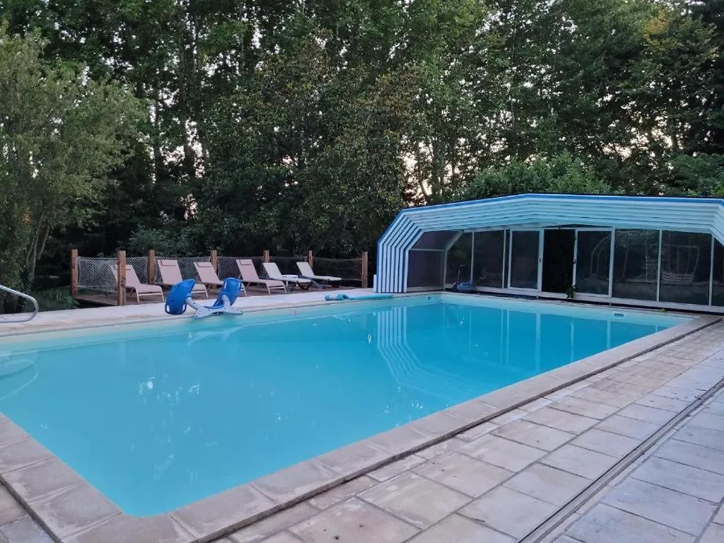 Apartment Appartement Les Acacias - Campagne Avec Piscine Commune Eyragues