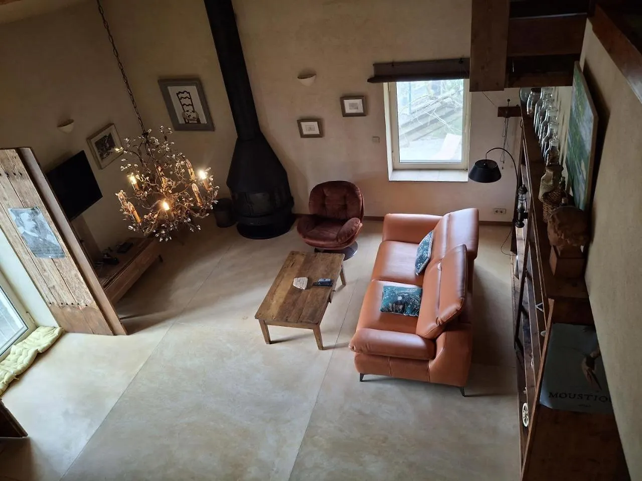 Appartement Les Acacias - Campagne Avec Piscine Commune Eyragues